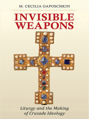 cover image of Invisible Weapons